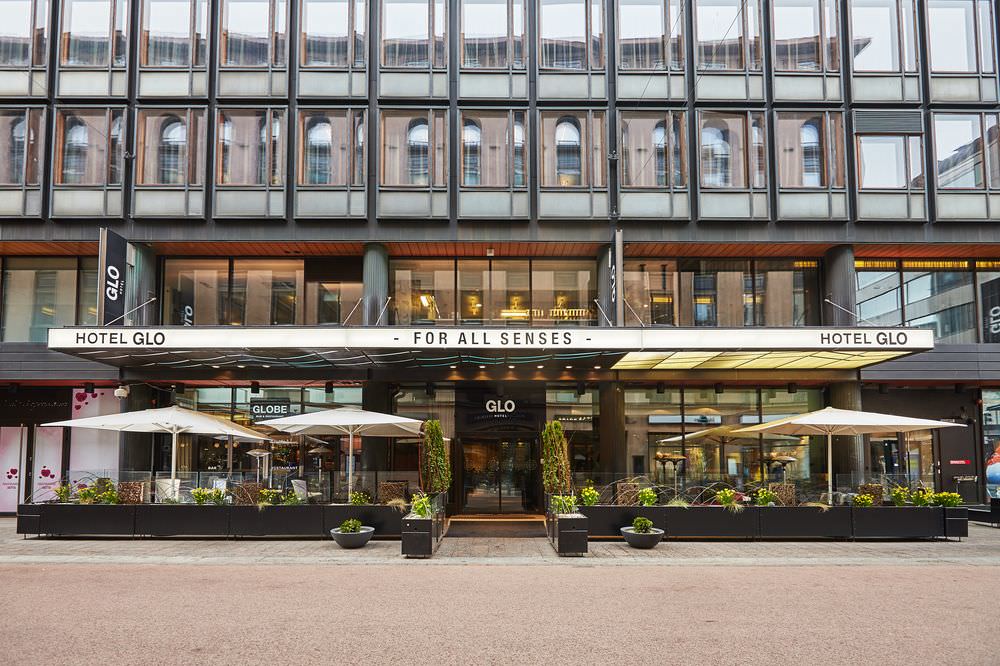 Glo Hotel Helsinki Kluuvi