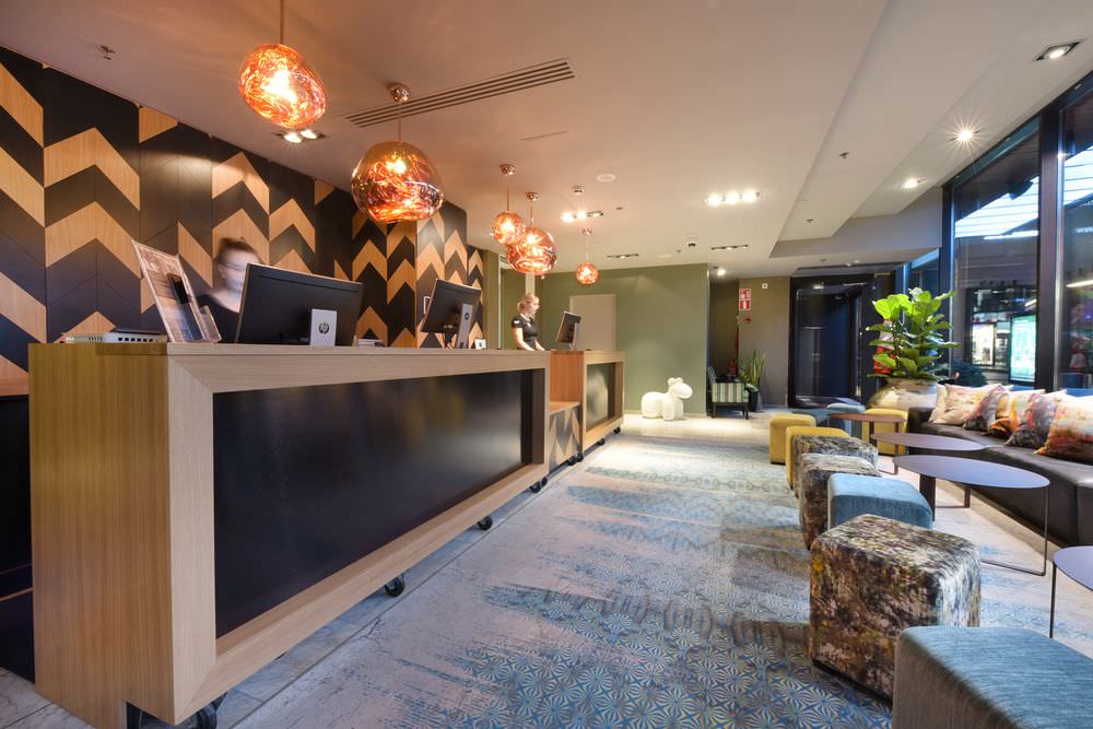 Glo Hotel Helsinki Kluuvi