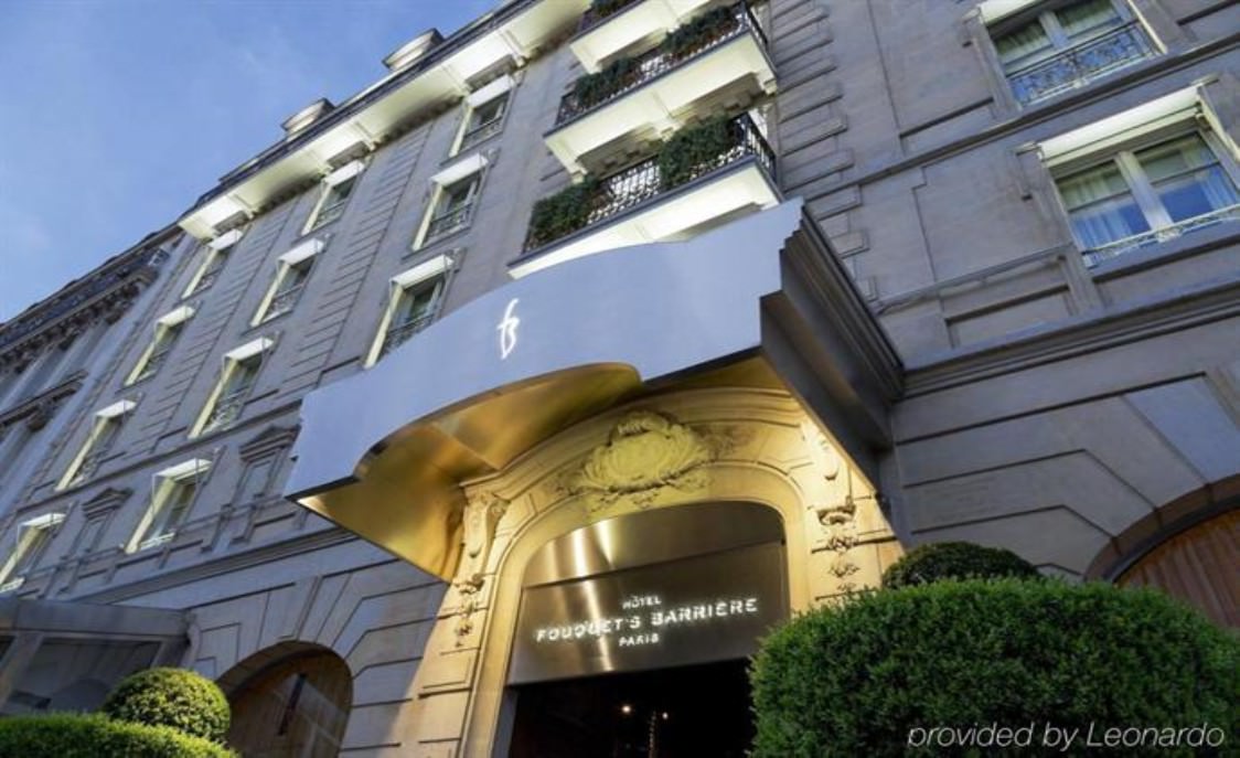 Hotel Barriere Le Fouquet＇S