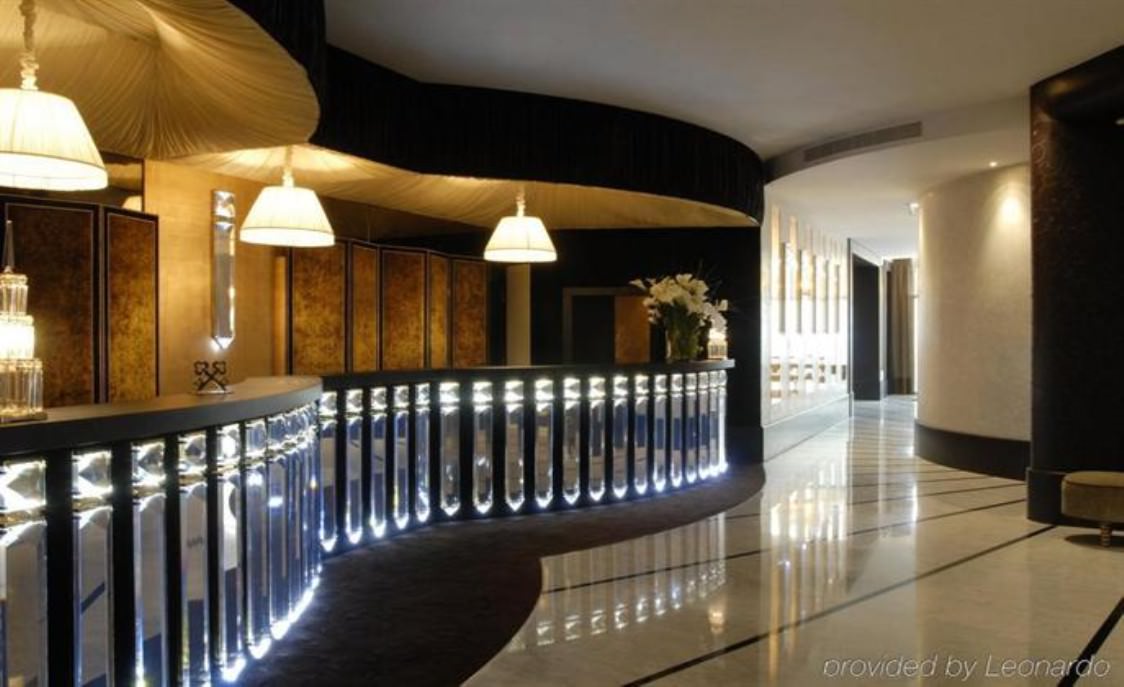 Hotel Barriere Le Fouquet＇S
