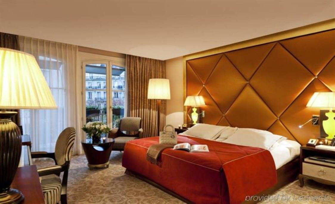 Hotel Barriere Le Fouquet＇S