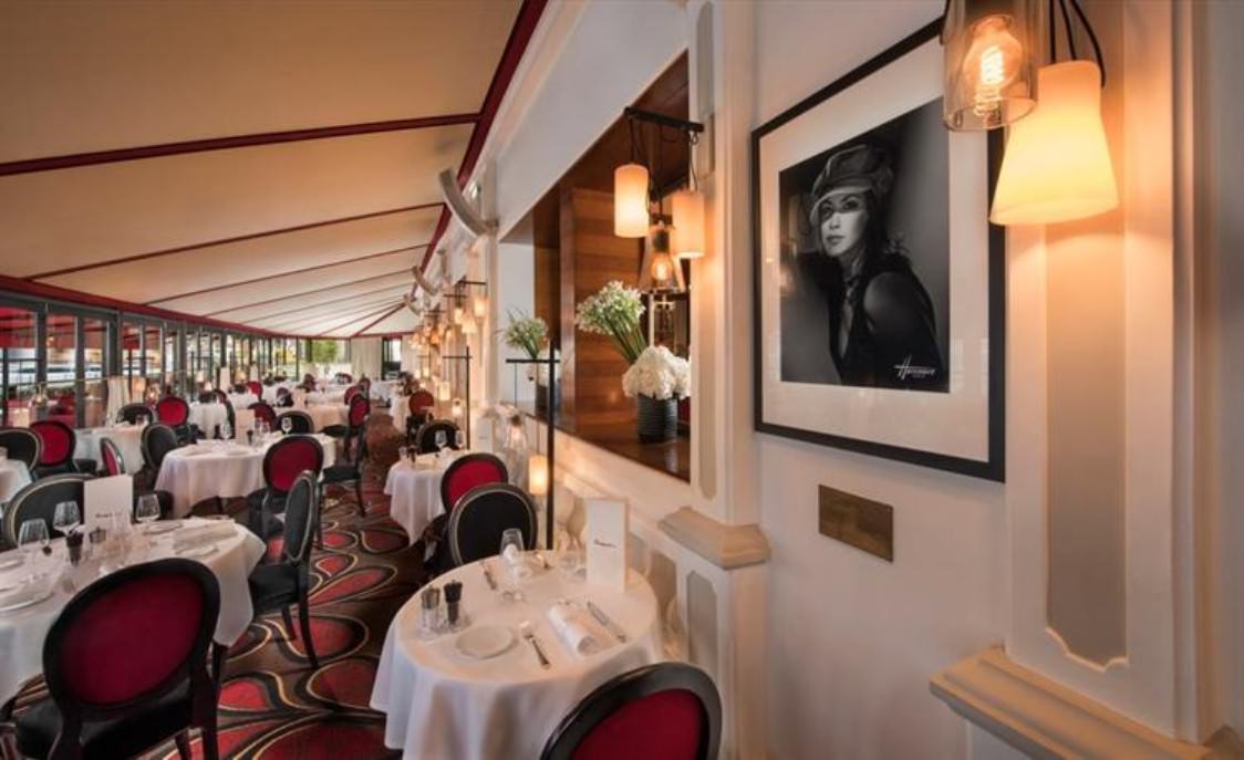 Hotel Barriere Le Fouquet＇S