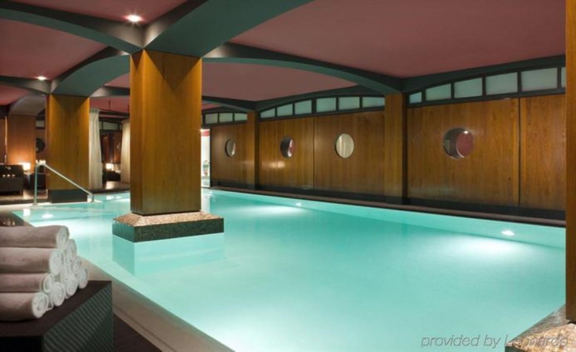 Hotel Barriere Le Fouquet＇S