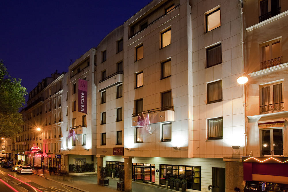 Mercure Paris Tour Eiffel Grenelle