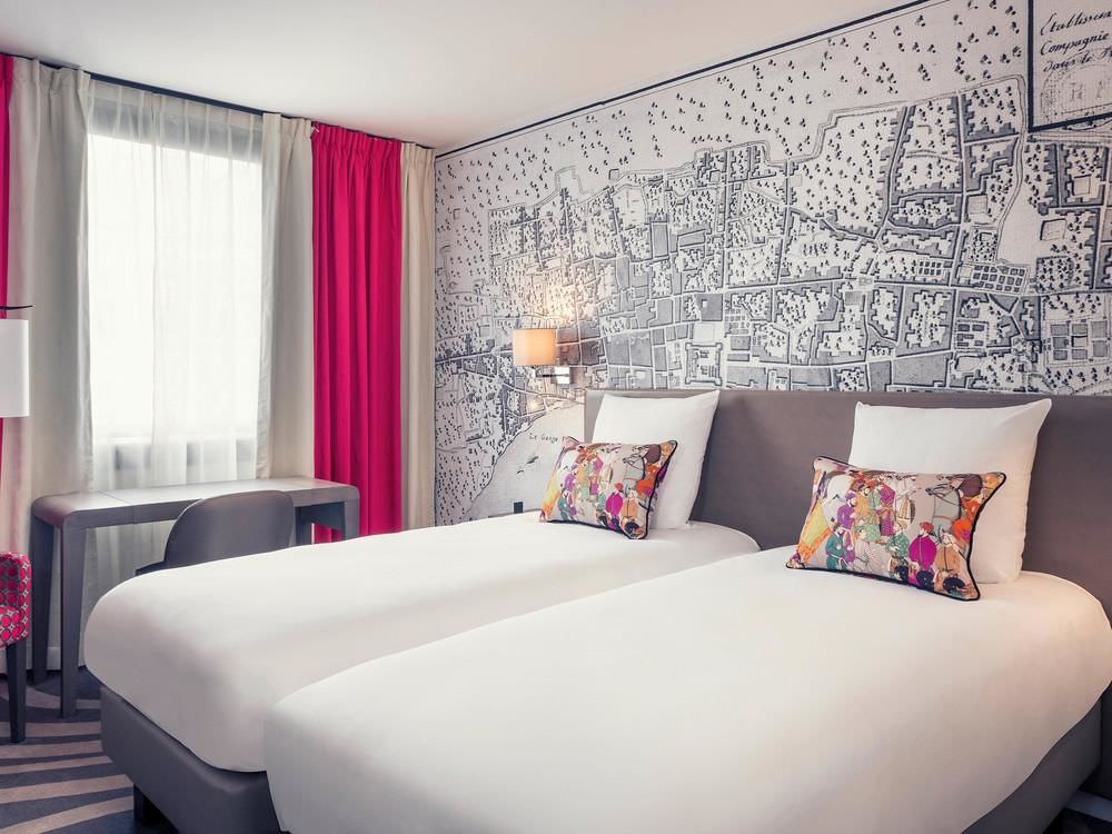 Mercure Paris Tour Eiffel Grenelle