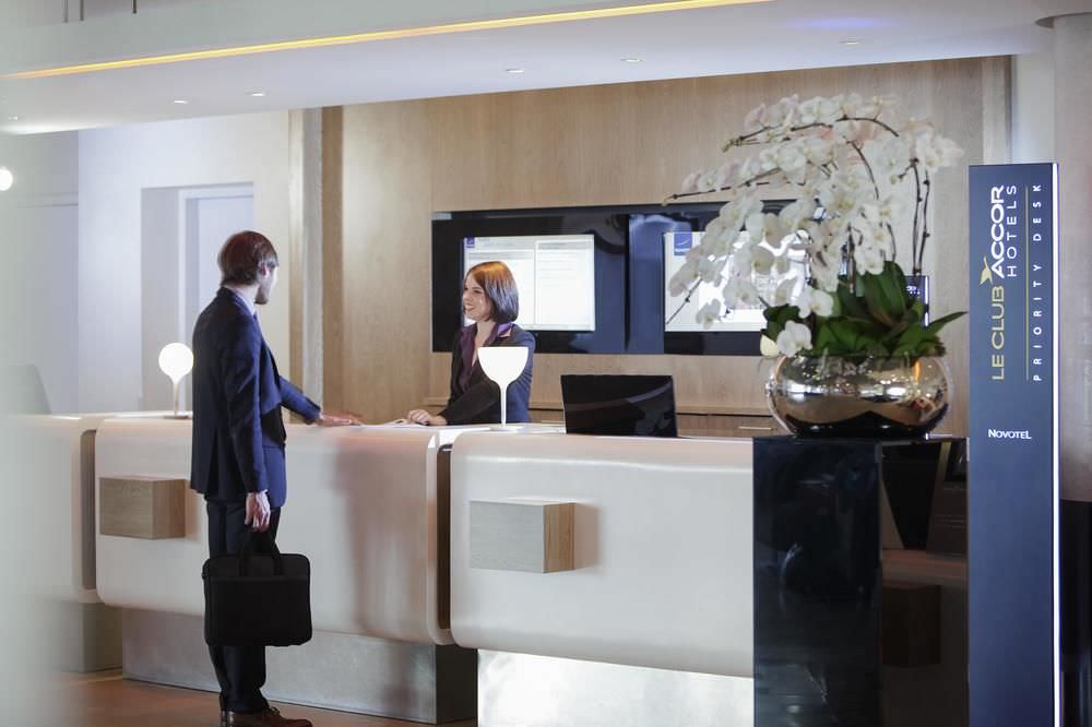 Novotel Paris Gare De Lyon