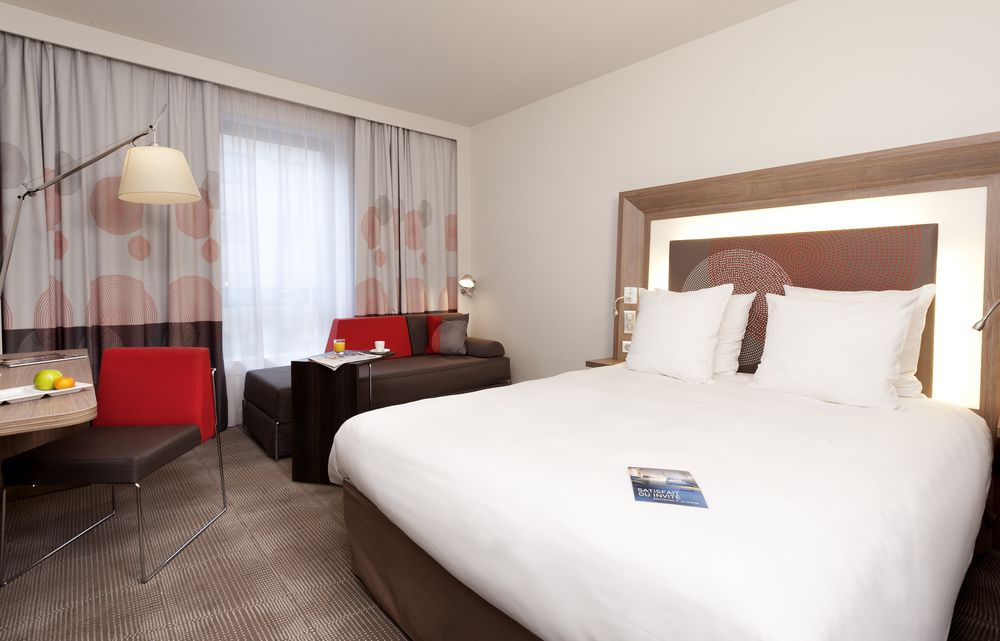 Novotel Paris Gare De Lyon
