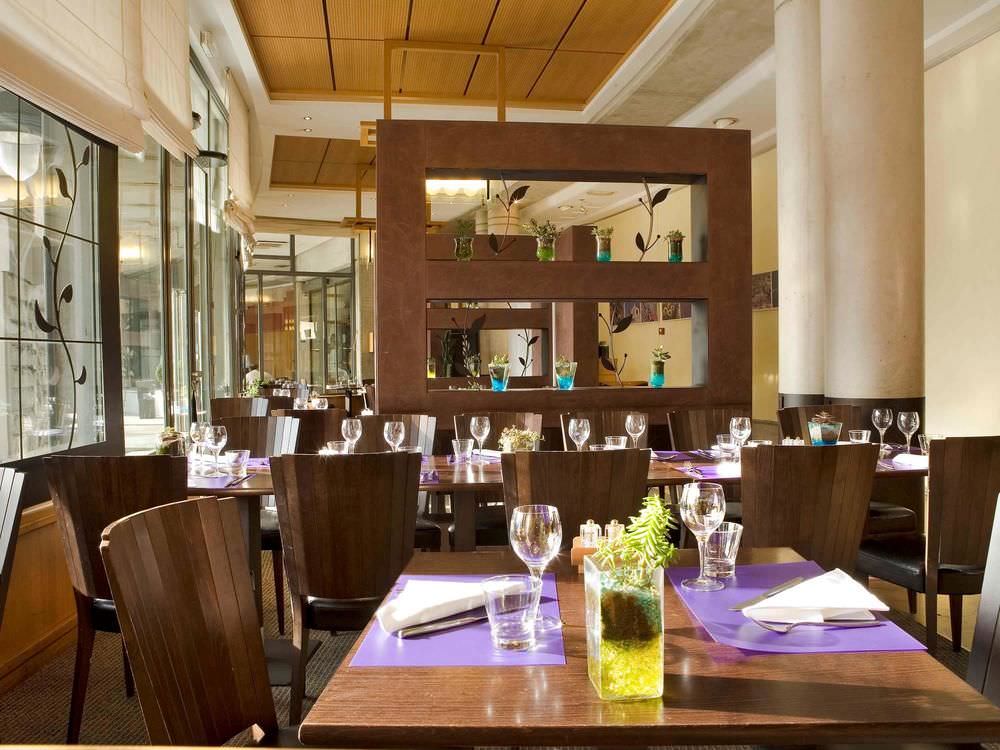 Novotel Paris Gare De Lyon