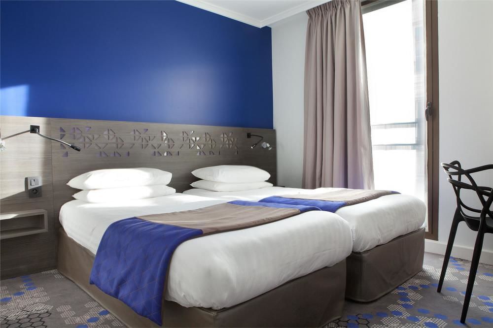 Hotel Eiffel Capitol