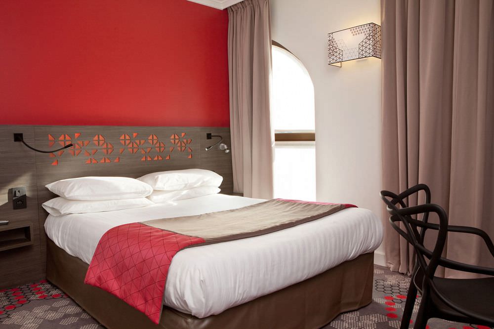 Hotel Eiffel Capitol