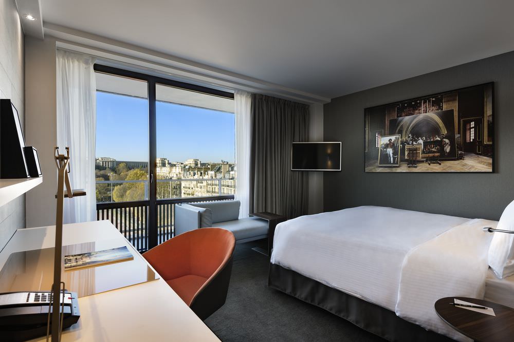 Pullman Paris Tour Eiffel