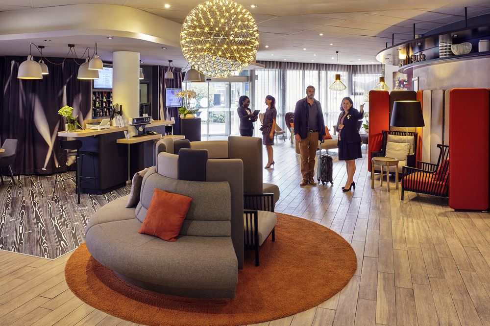 Novotel Paris Bercy