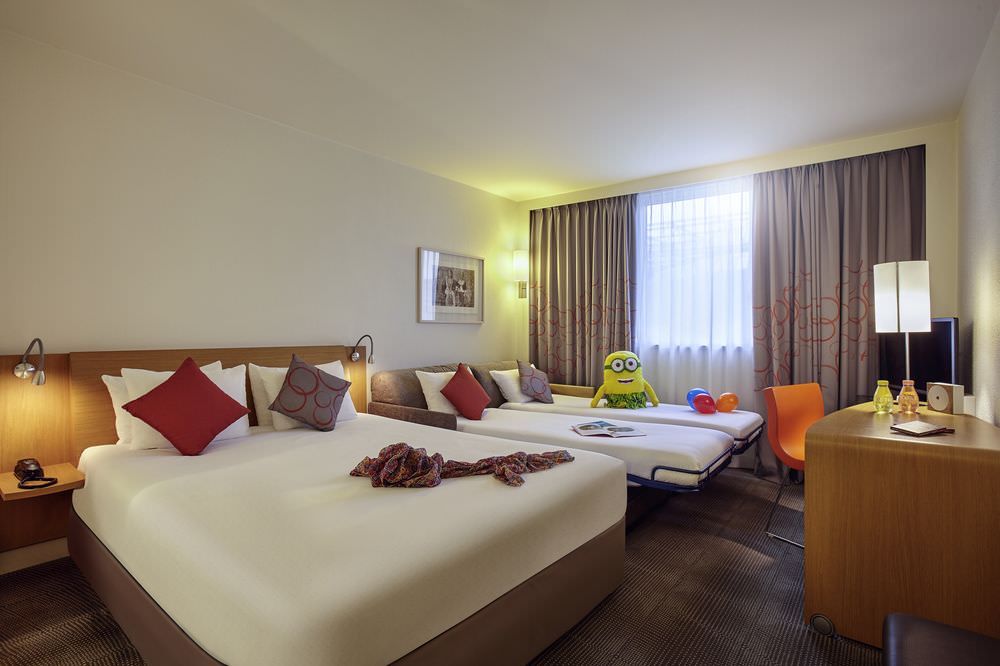 Novotel Paris Bercy