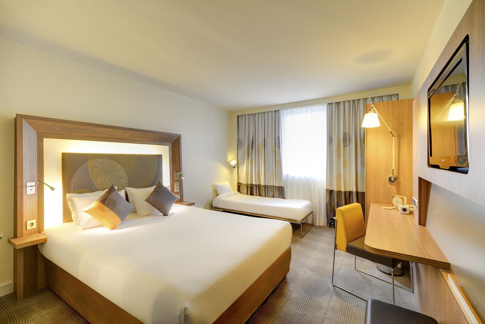 Novotel Paris Bercy