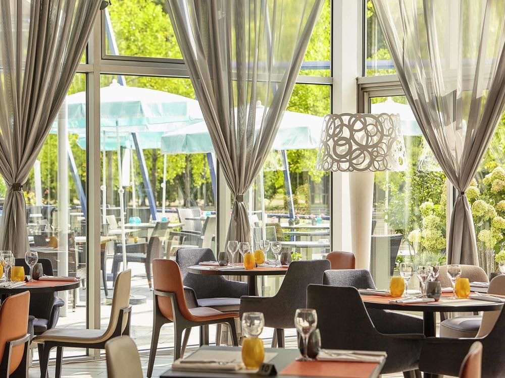 Novotel Paris Bercy