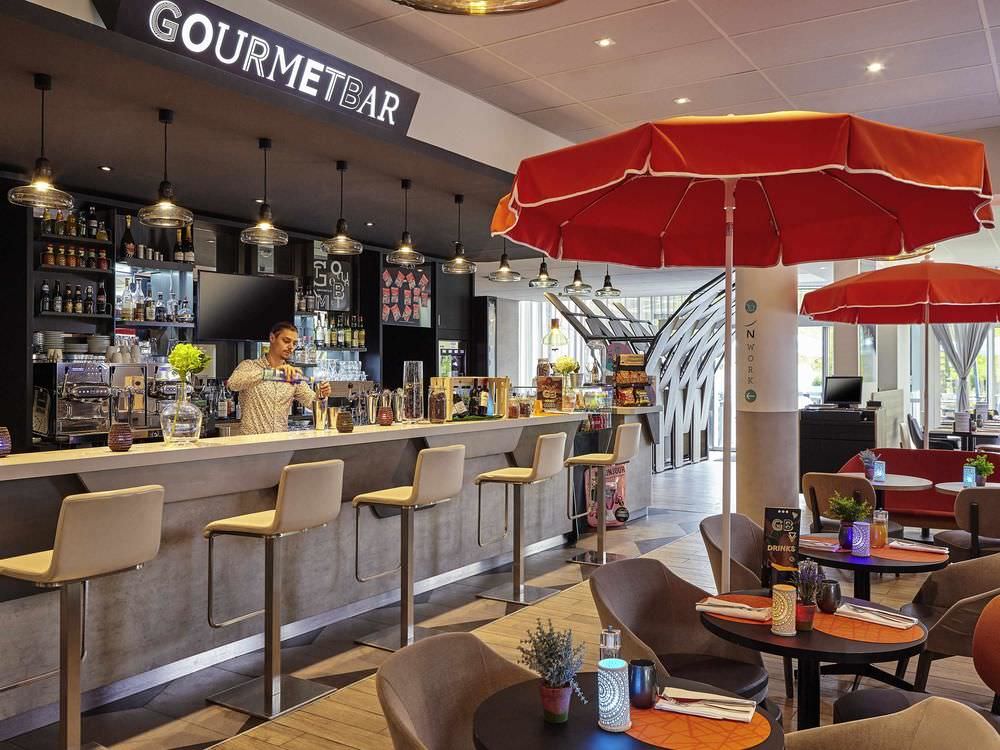 Novotel Paris Bercy
