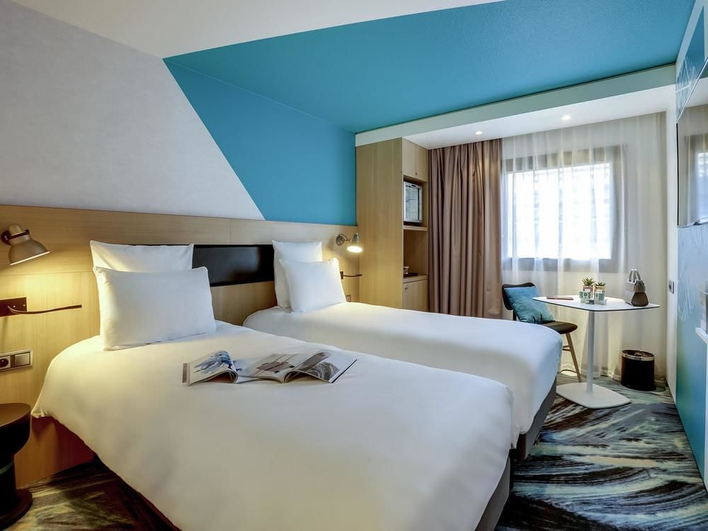 Mercure Paris Gare De Lyon Tgv