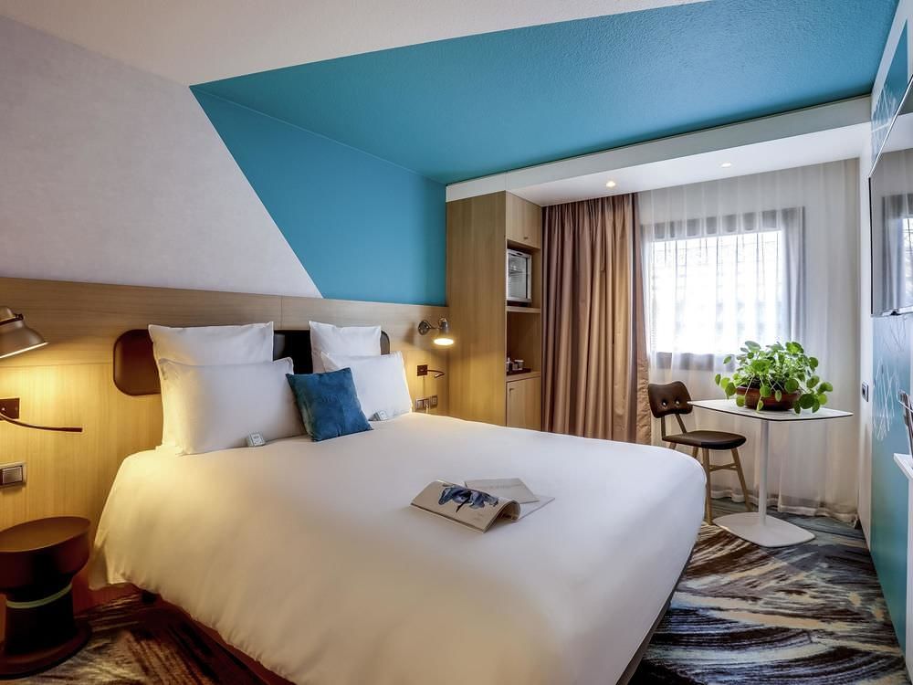 Mercure Paris Gare De Lyon Tgv