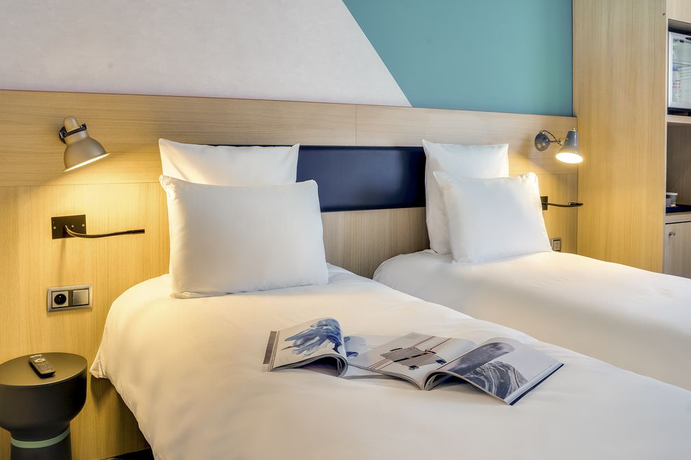 Mercure Paris Gare De Lyon Tgv