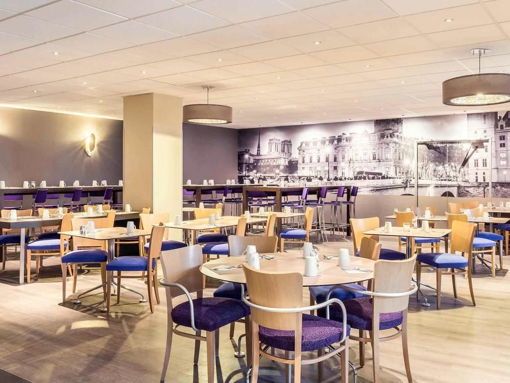 Mercure Paris Gare De Lyon Tgv
