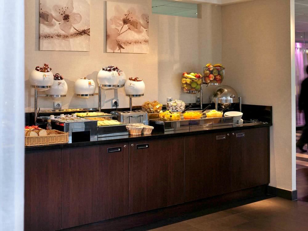 Mercure Paris Gare De Lyon Tgv