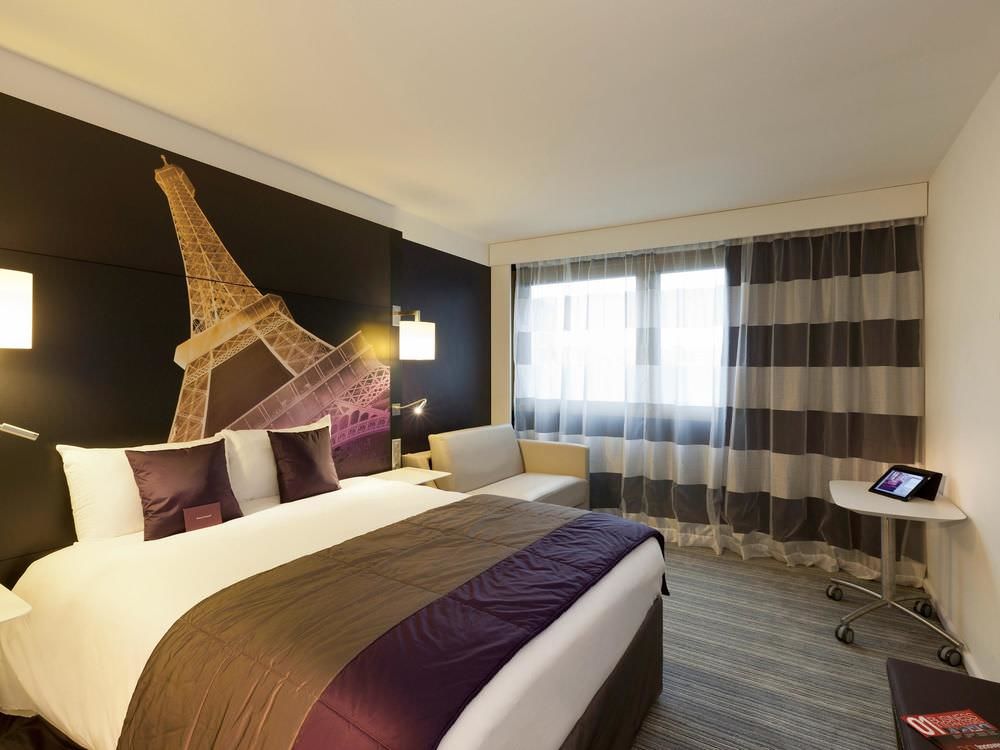 Mercure Paris Centre Tour Eiffel