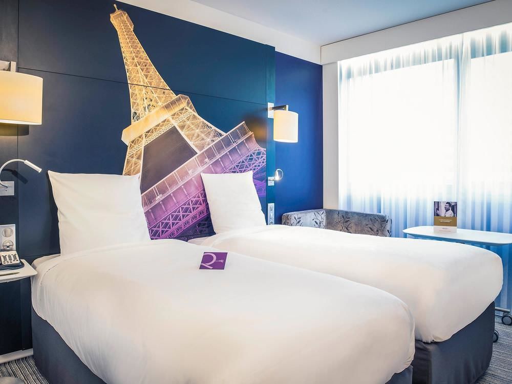 Mercure Paris Centre Tour Eiffel
