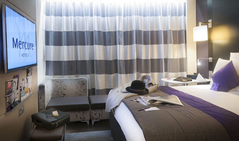 Mercure Paris Centre Tour Eiffel
