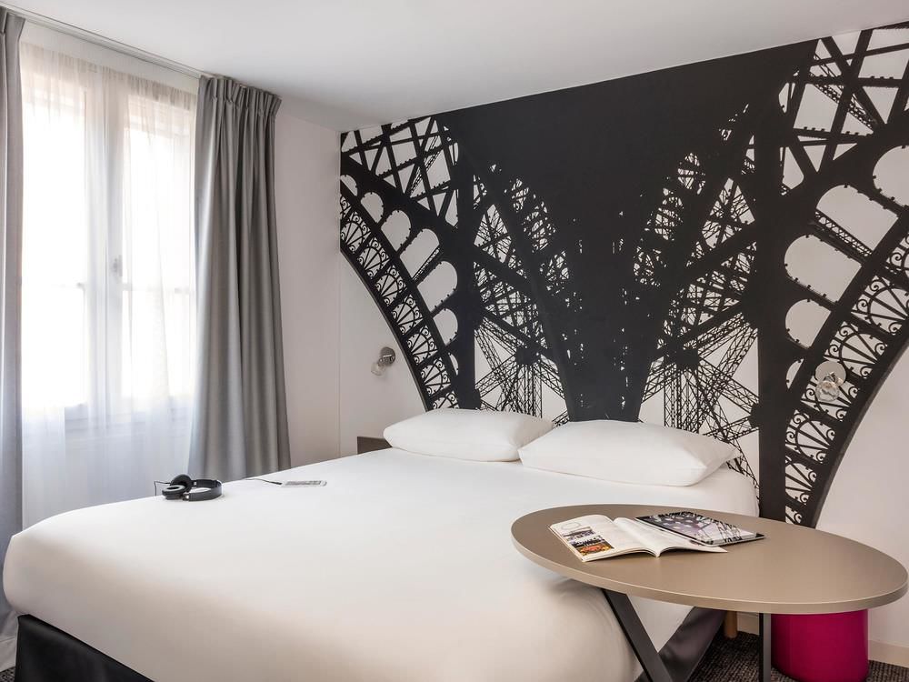 Ibis Styles Paris Eiffel Cambronne