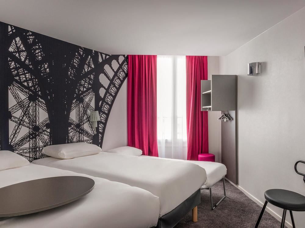 Ibis Styles Paris Eiffel Cambronne