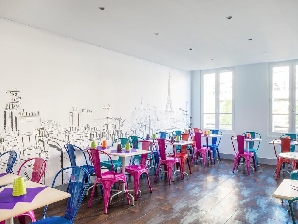 Ibis Styles Paris Eiffel Cambronne