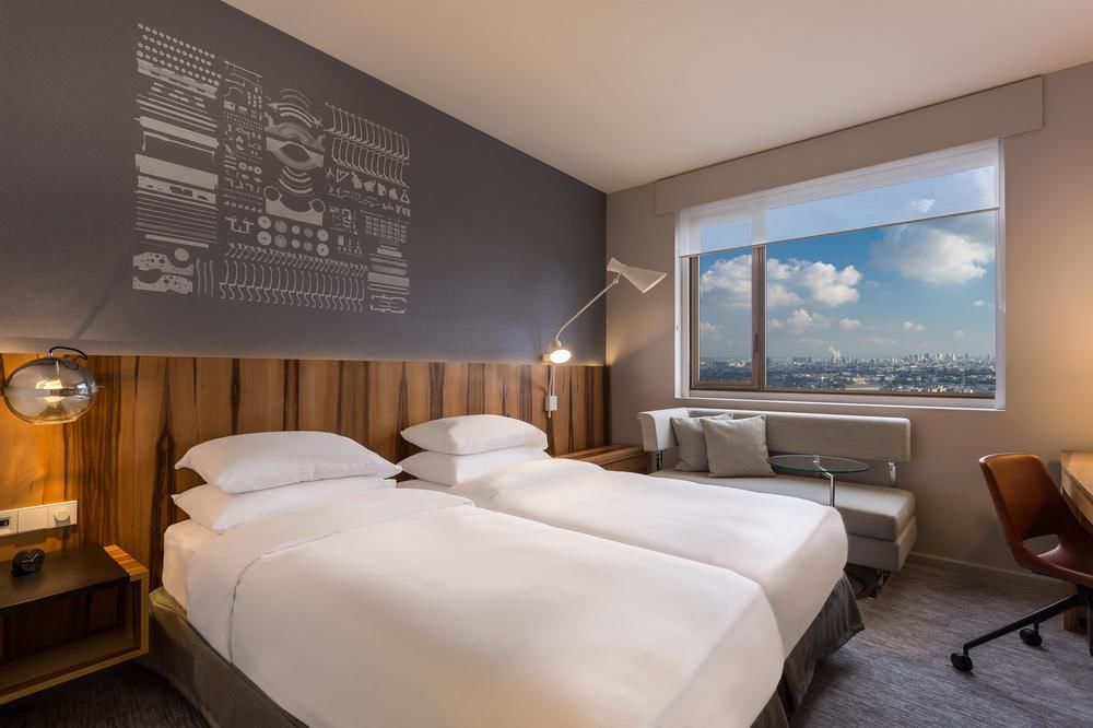 Hyatt Regency Paris Etoile