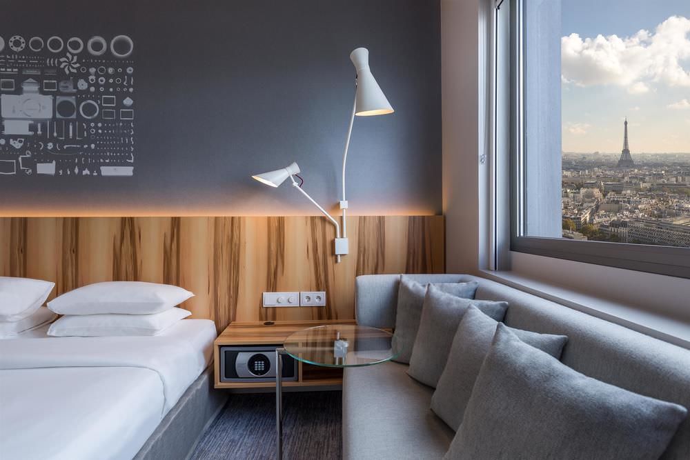 Hyatt Regency Paris Etoile