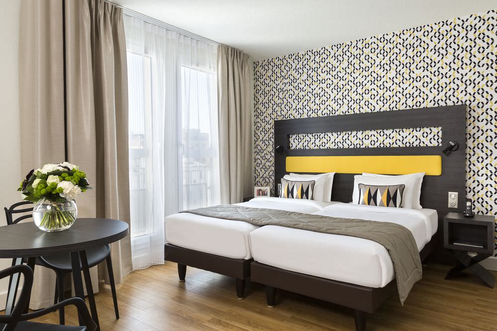 Citadines Tour Eiffel Paris