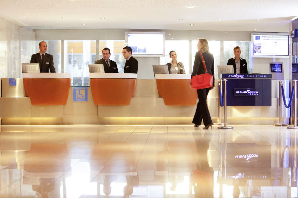 Novotel Paris Centre Tour Eiffel