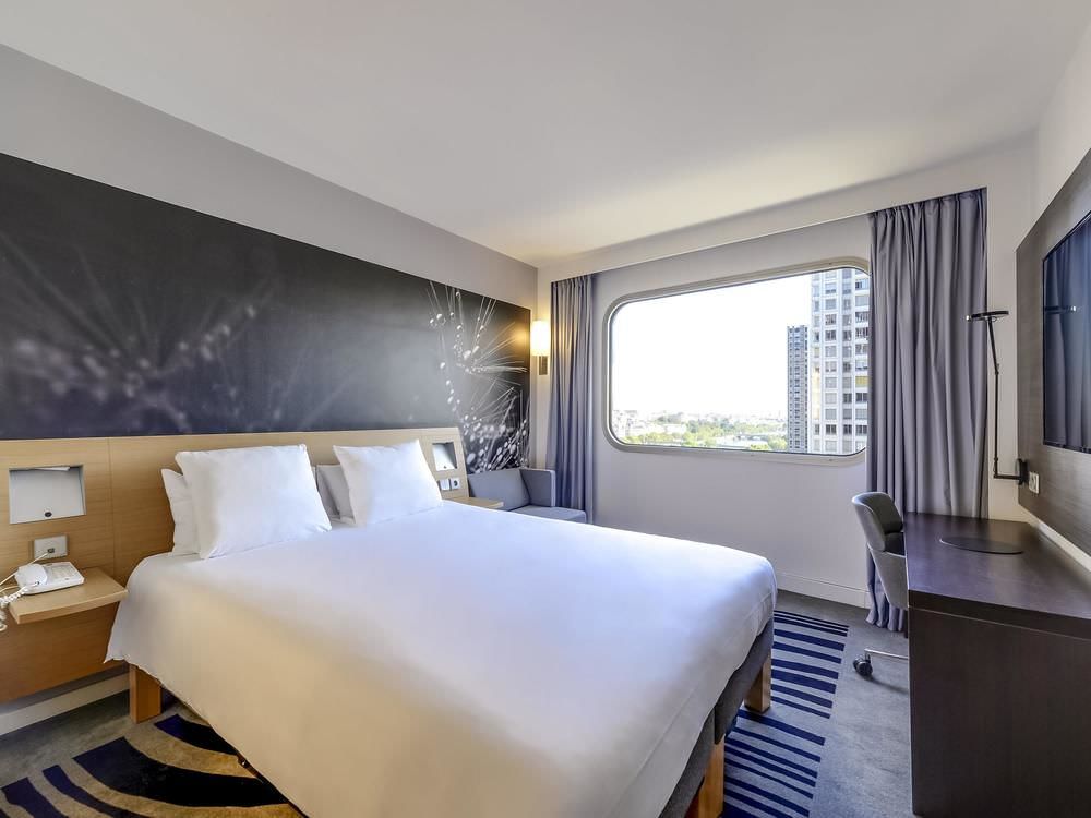 Novotel Paris Centre Tour Eiffel
