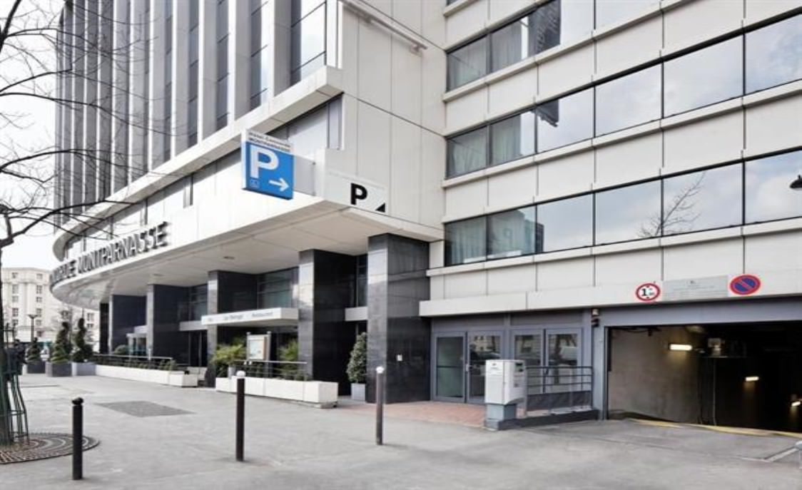 Hotel Catalogne Paris Gare Montparnasse