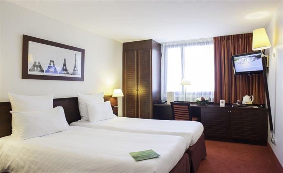 Hotel Catalogne Paris Gare Montparnasse