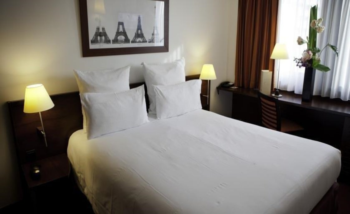 Hotel Catalogne Paris Gare Montparnasse