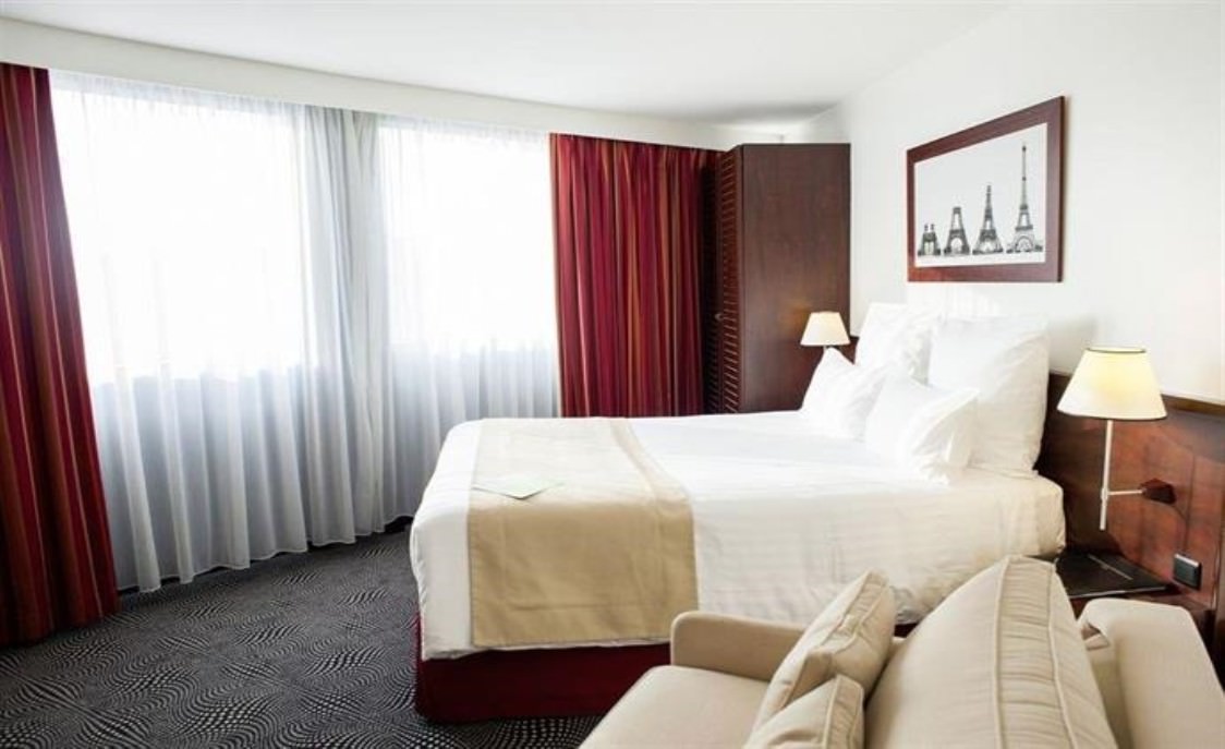 Hotel Catalogne Paris Gare Montparnasse