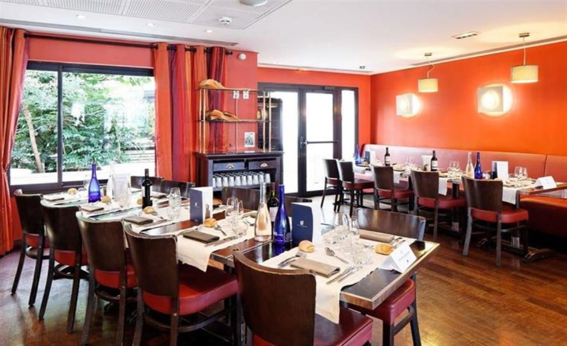 Hotel Catalogne Paris Gare Montparnasse