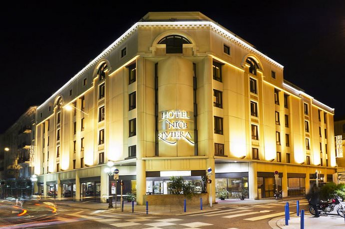 Nice Riviera Hotel ＆ Spa