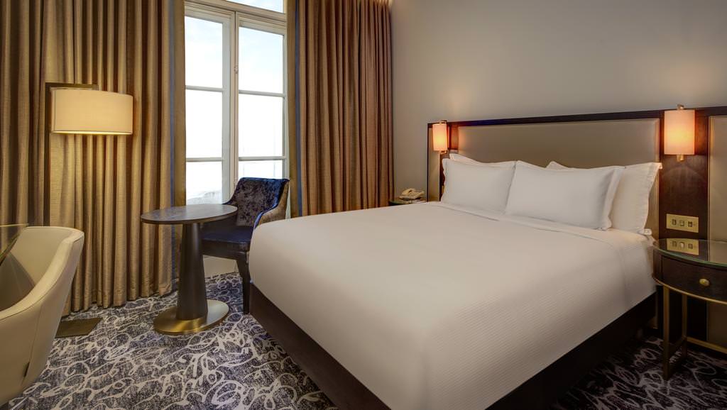 Hilton London Euston