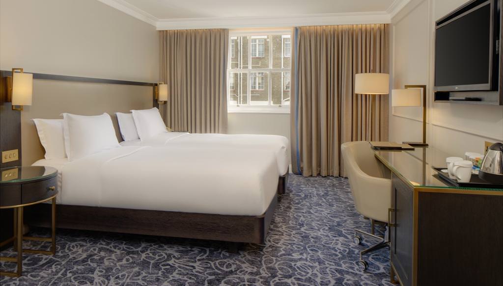 Hilton London Euston