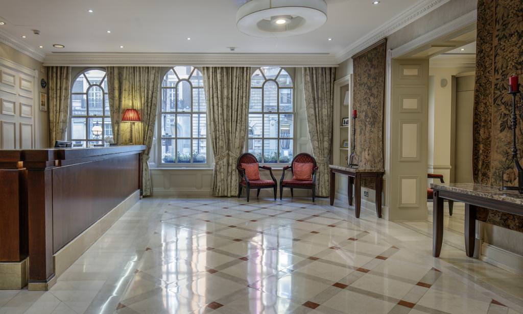 Hilton London Euston