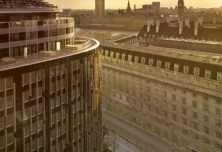 Park Plaza Westminster Bridge London