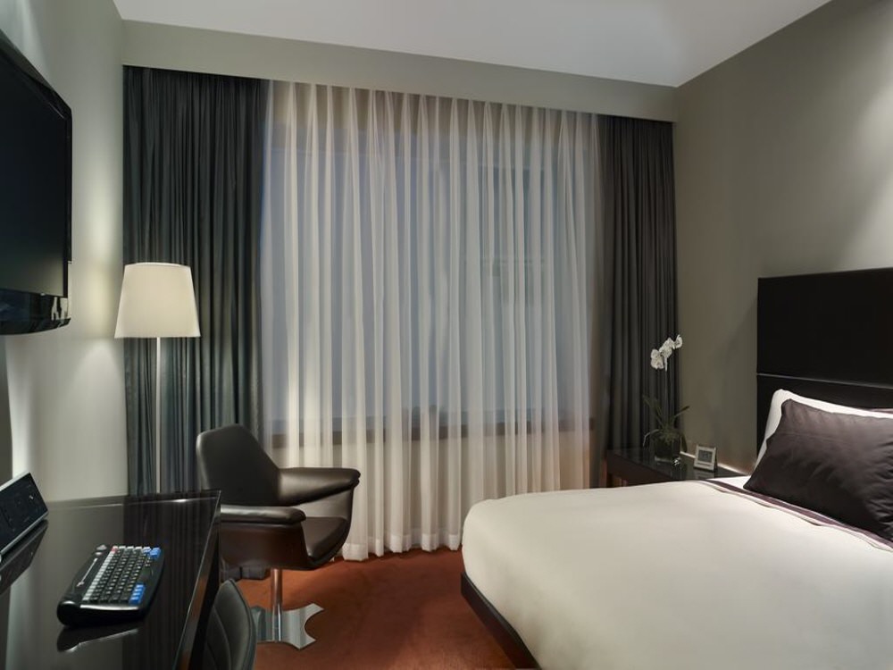 Park Plaza Westminster Bridge London