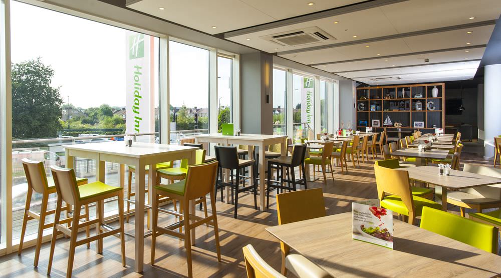 Holiday Inn London - West