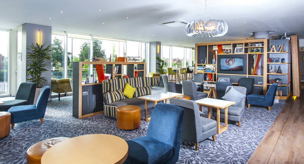 Holiday Inn London - West