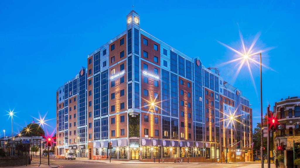 Crowne Plaza London - Kings Cross